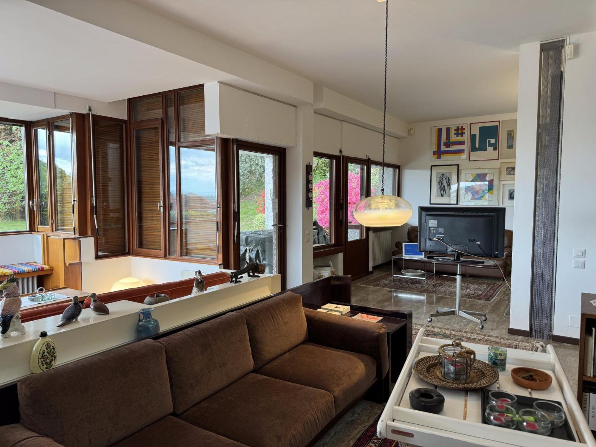 Villa Rossini Tavernerio 외부 사진