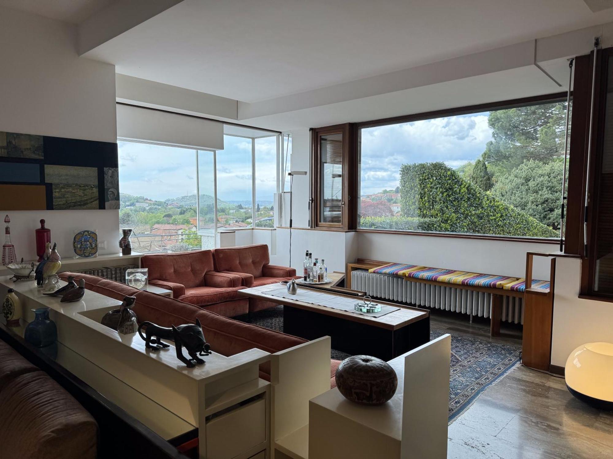 Villa Rossini Tavernerio 외부 사진