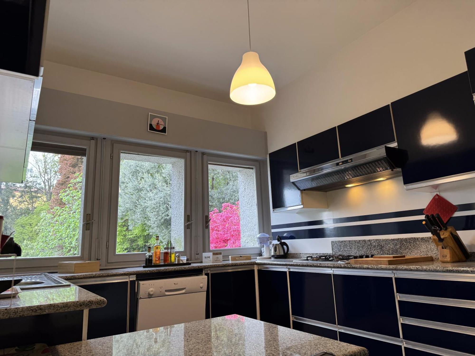 Villa Rossini Tavernerio 외부 사진