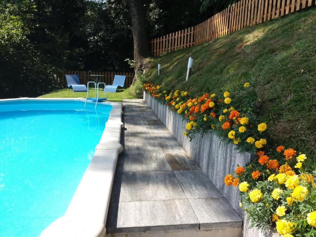 Villa Rossini Tavernerio 외부 사진
