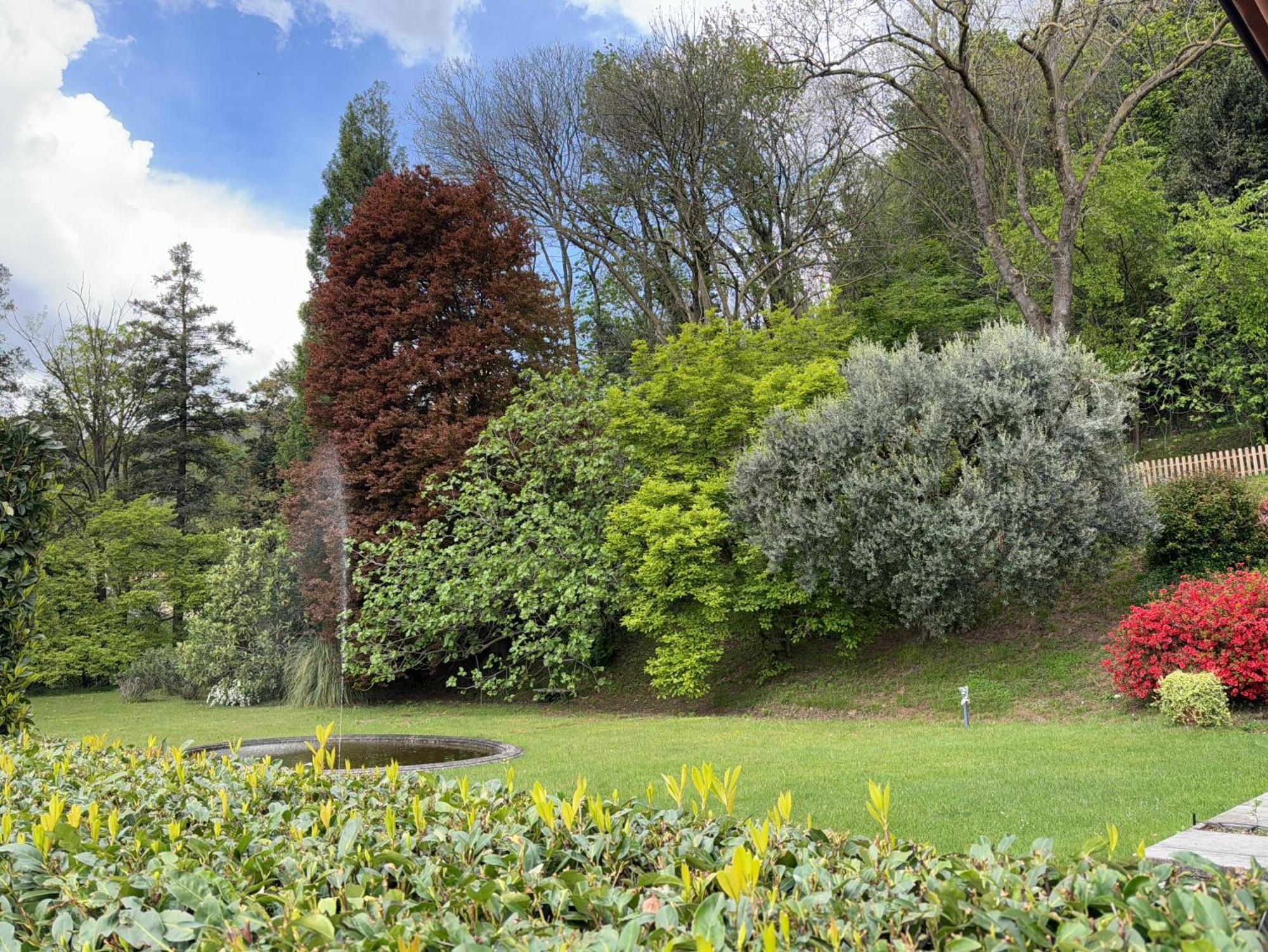 Villa Rossini Tavernerio 외부 사진