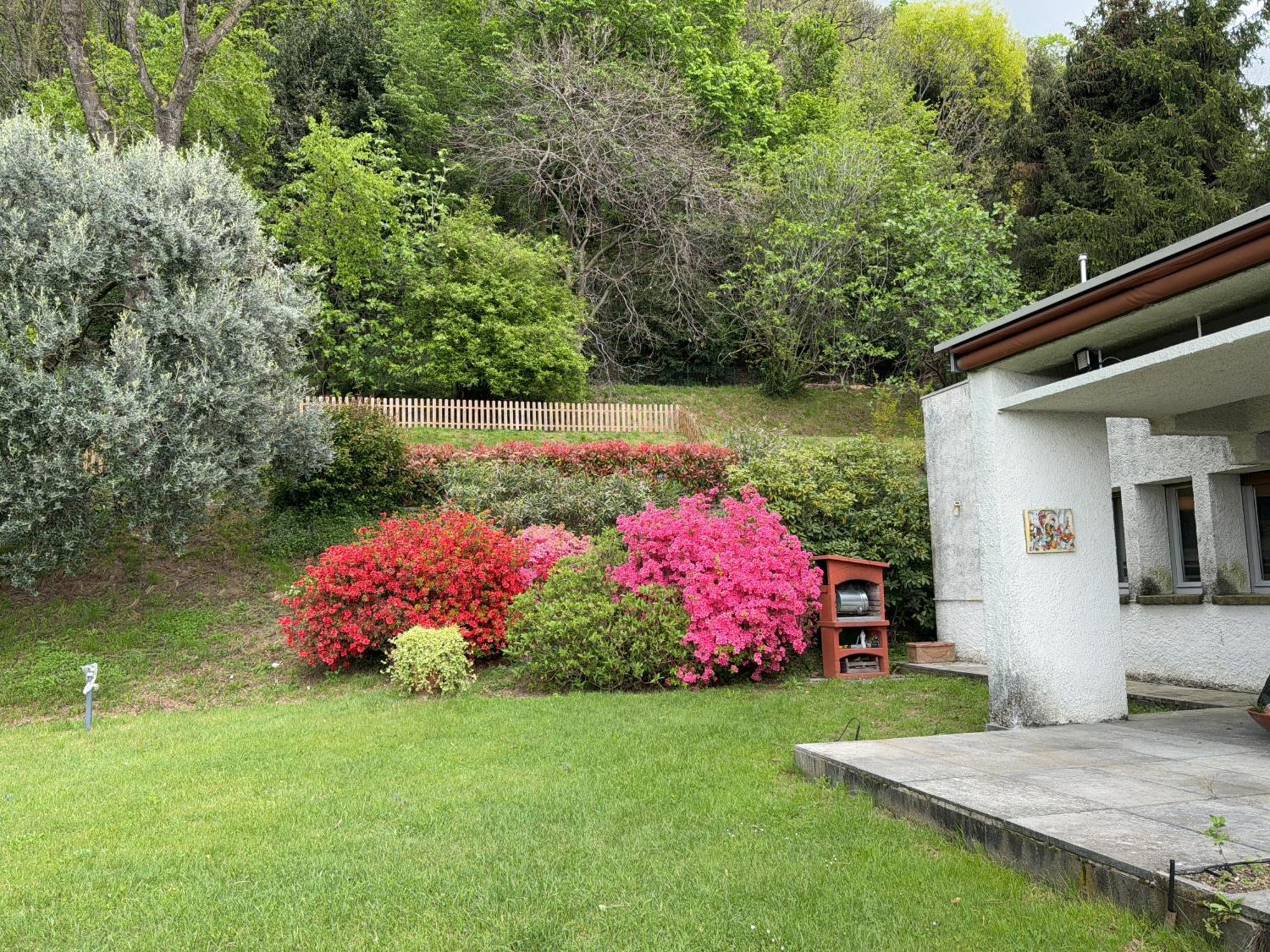Villa Rossini Tavernerio 외부 사진