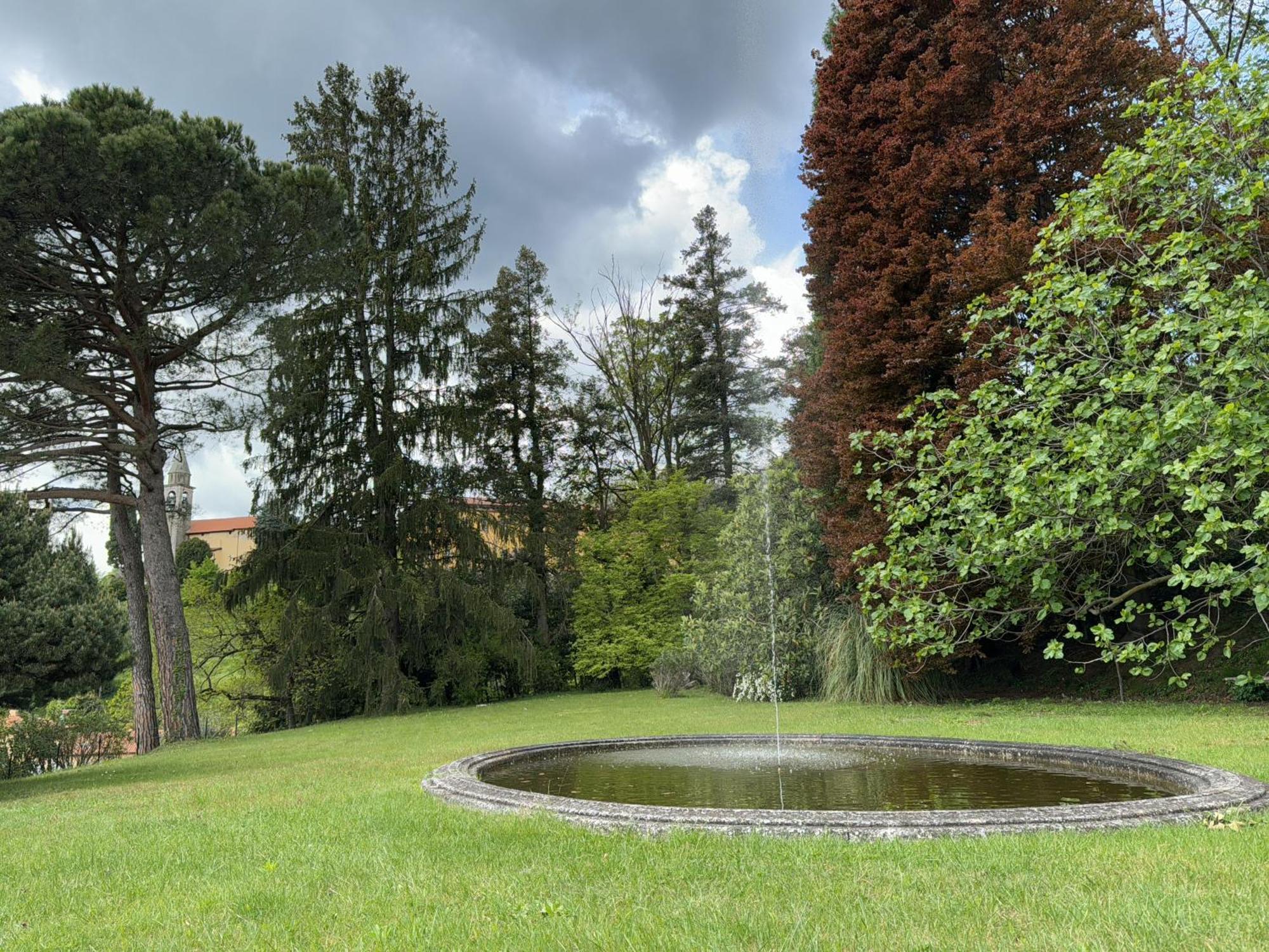 Villa Rossini Tavernerio 외부 사진